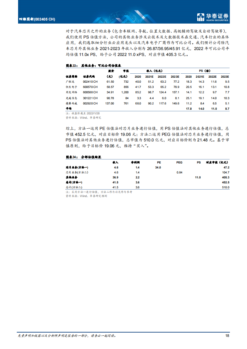 智能驾驶行业之四维图新（002405）研究报告：国产汽车芯片重要参与者_17.png