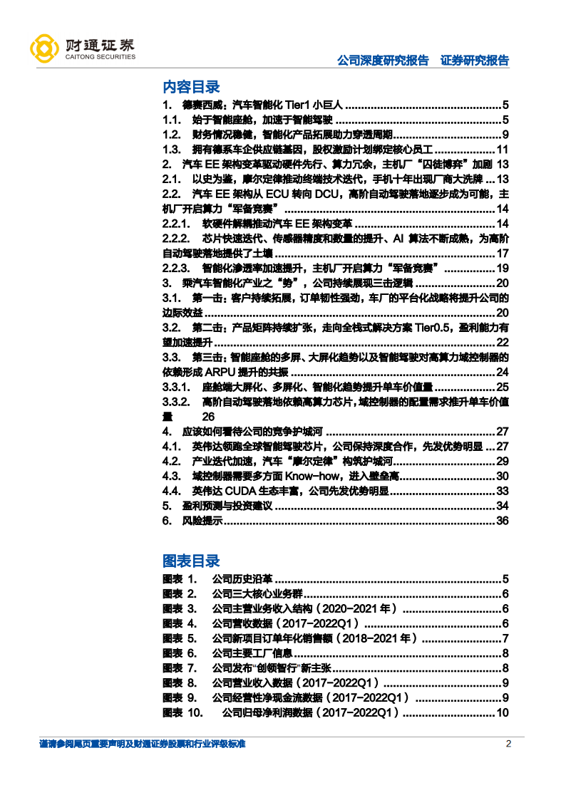 德赛西威（002920）研究报告：乘汽车智能化之“势”，Tier1小巨人有望持续三击_01.png