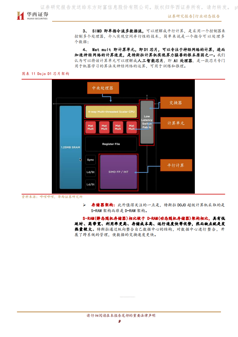 计算机行业：Tesla“擎天柱”首次亮相，“AI猛兽”背后的秘密(1)_08.png