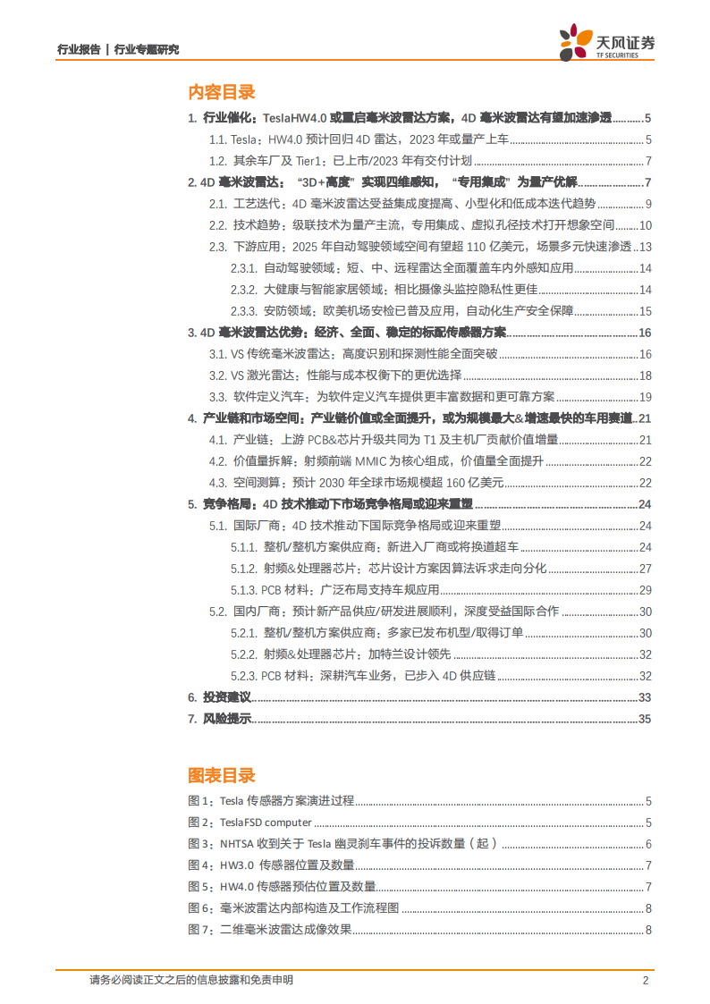 4D毫米波雷达行业研究：平衡成本&性能的标配传感器，自动驾驶再添新翼_01.png