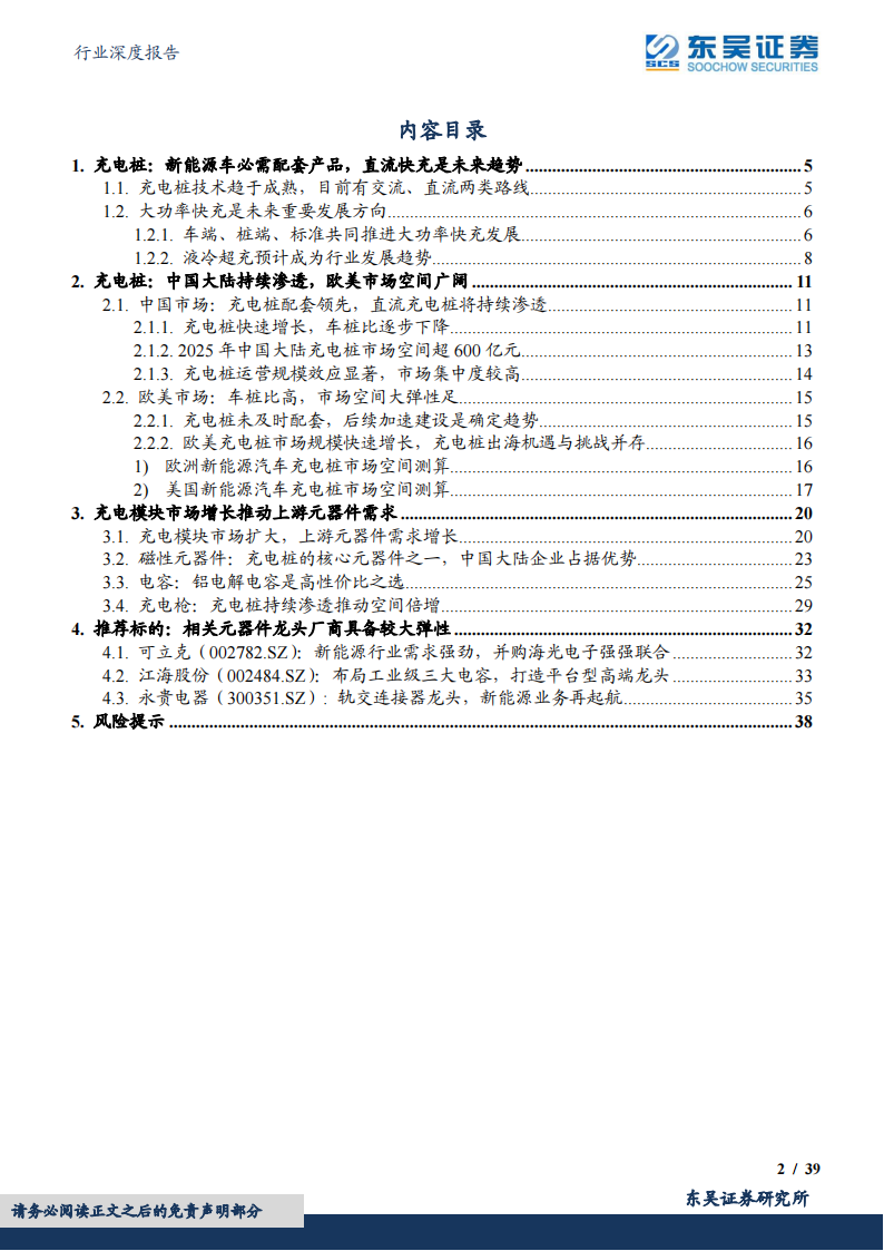 充电桩行业研究：高速增长，上游元器件需求弹性提升_01.png