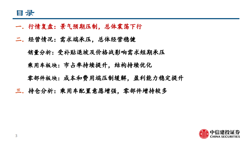 汽车行业2023年一季报总结：销量及业绩阶段性筑底，景气及格局预期转弱_02.png