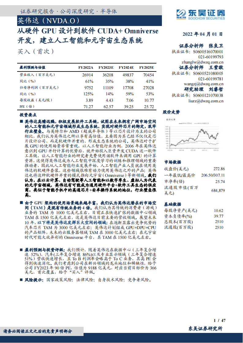 英伟达：从硬件GPU设计到软件CUDA+Omniverse开发，建立人工智能与元宇宙生态系统_00.png