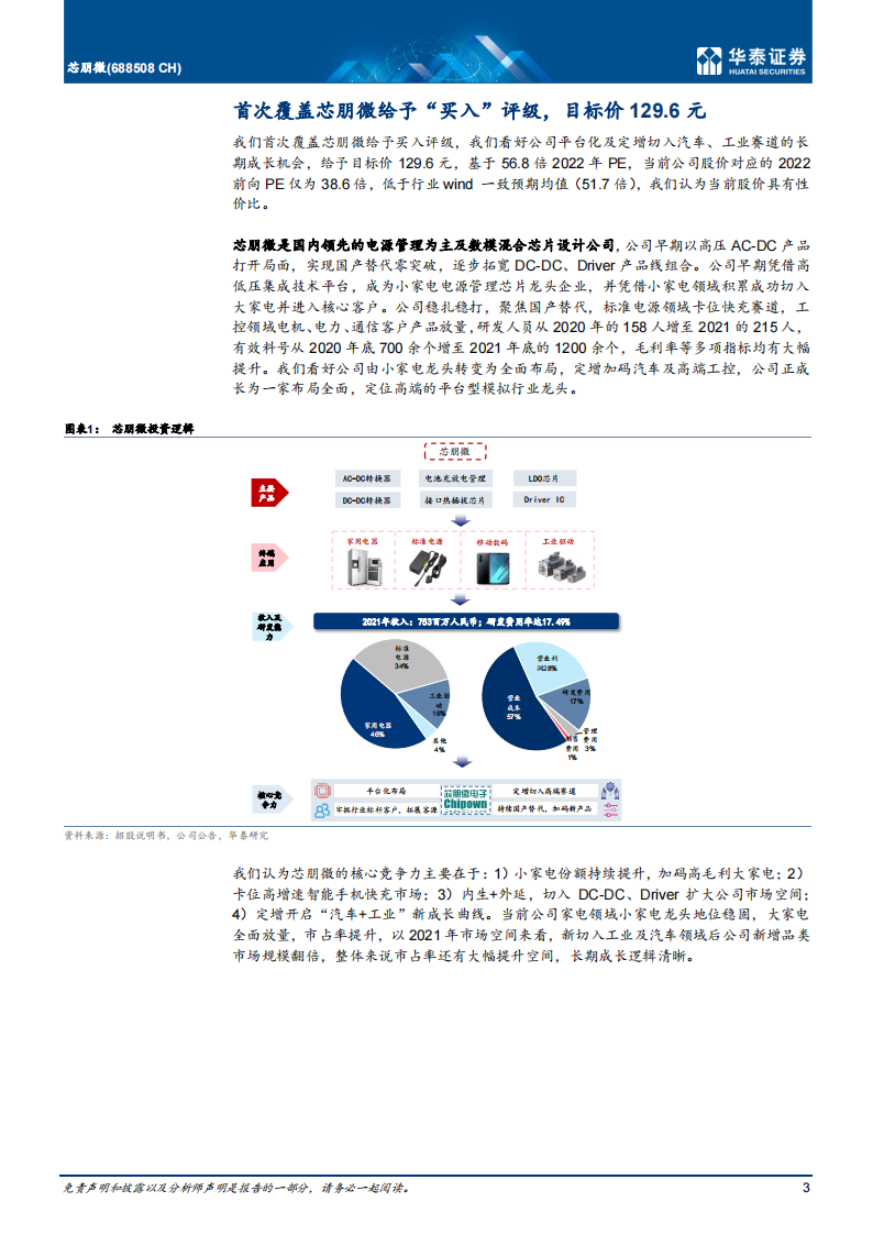 模拟芯片行业-芯朋微（688508）研究报告：国产AC-DC龙头，加码“汽车+工业”_02.png