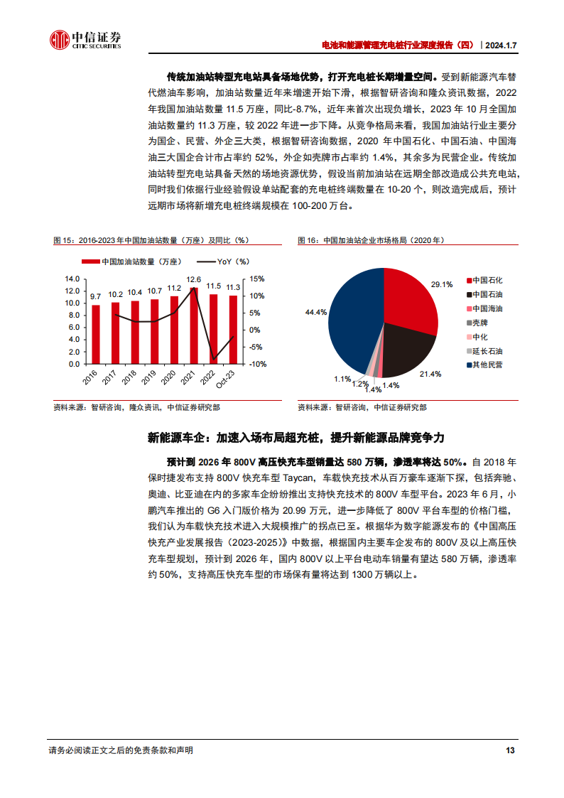 充电桩行业专题报告：超充桩，高功率驱动下的技术升级和价值提升_12.png