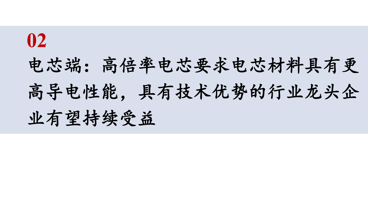 化工行业投资策略：800V快充趋势乘风起，技术升级催生材料发展新机遇_12.png