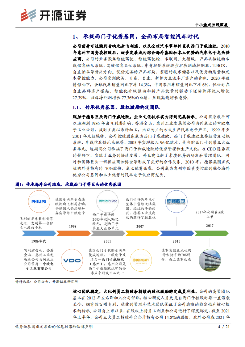 德赛西威专题报告：智能座舱龙头，域控制器驱动再次腾飞_03.png