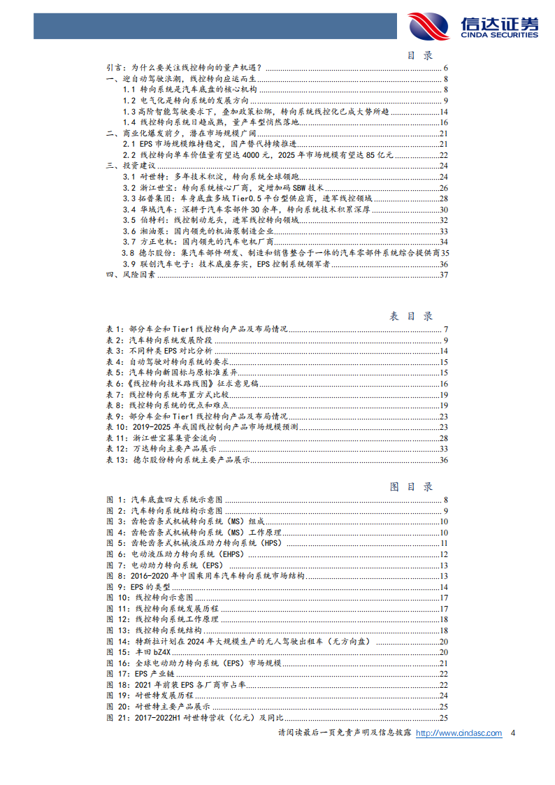 汽车线控转向行业研究：迈向高阶智能驾驶，2023年迎量产元年_03.png