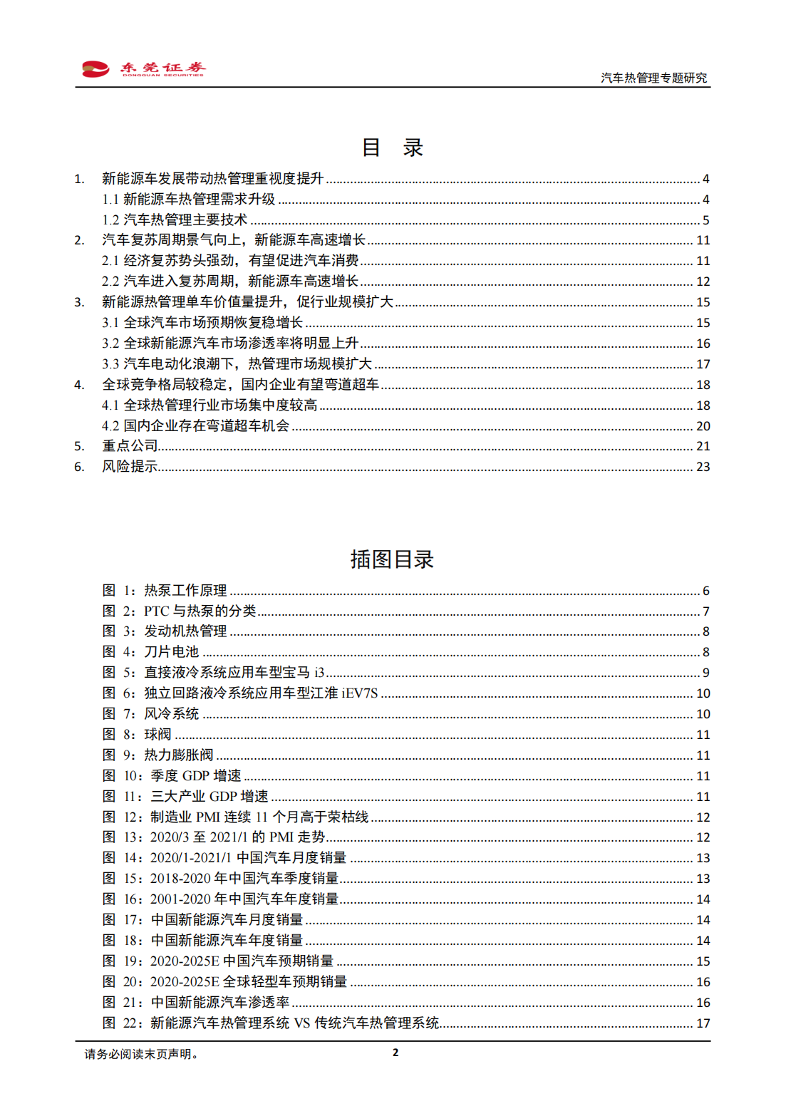 汽车热管理专题研究：汽车电动化浪潮下，热管理重视度提升_01.png