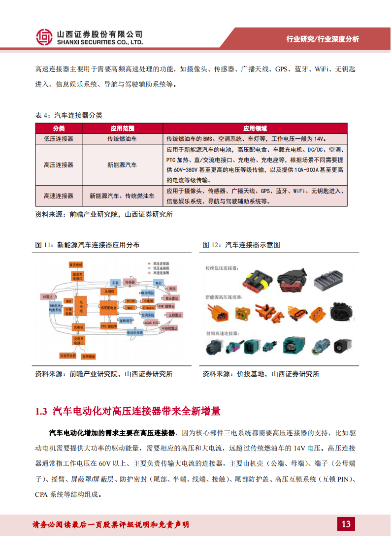连接器用铜合金专题报告：新能源带动汽车连接器产业变革，打开高端铜合金国产替代窗口_12.png