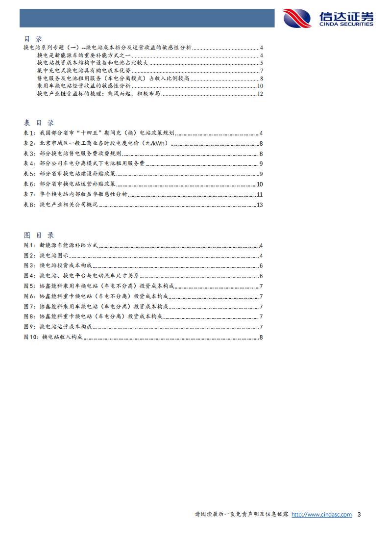 换电站成本拆分及运营收益的敏感性分析-2022-08-新能源_02.png