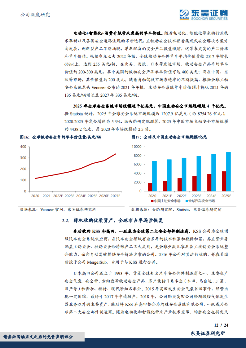 均胜电子研究报告：自主汽车安全龙头，顺应电动智能化趋势！_11.png