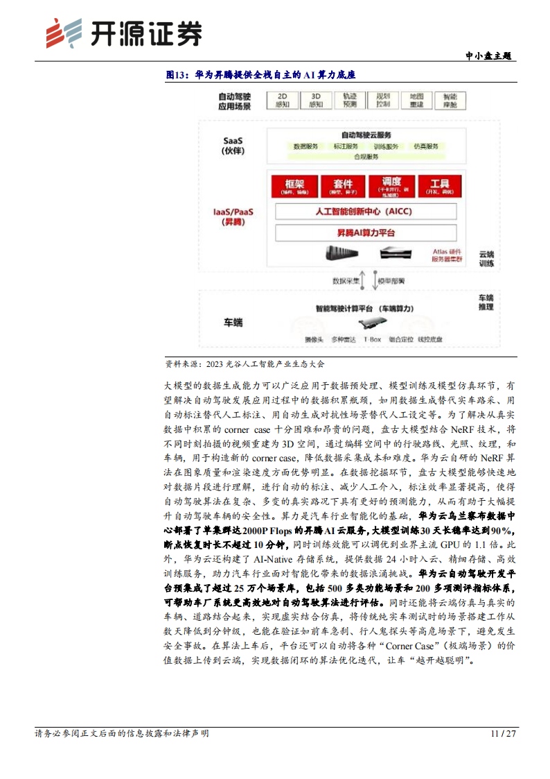 智能汽车系列深度（十一），华为与地平线篇：百舸争流千帆尽，国产智驾竞风流_10.png