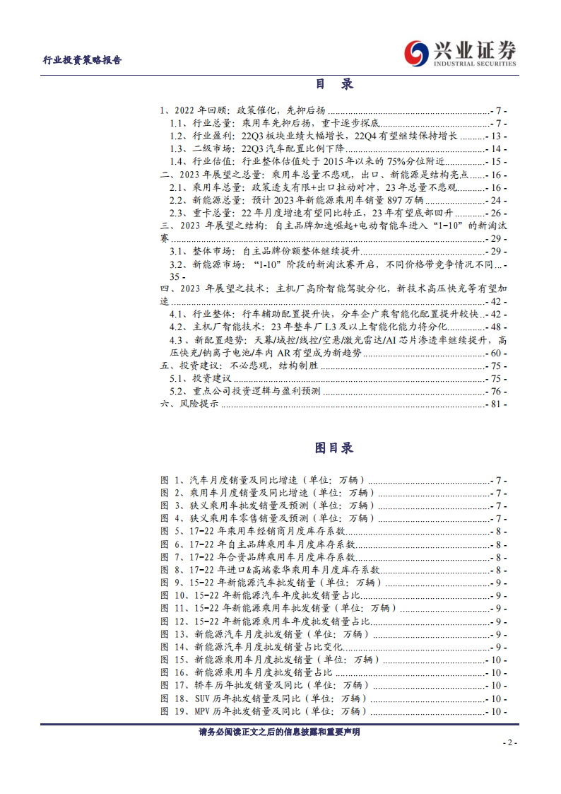 汽车行业2023年年度策略：不必悲观，结构制胜_01.png