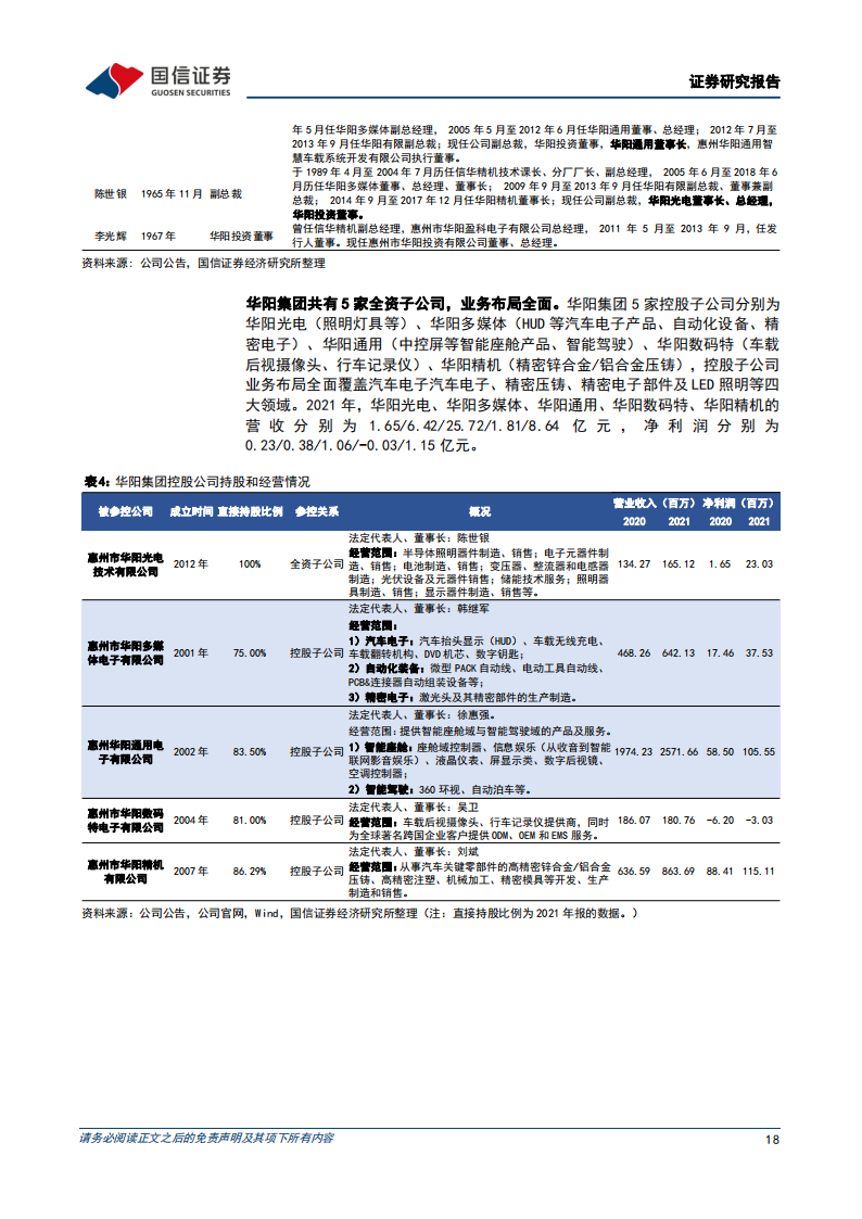 华阳集团（002906）研究报告：汽车电子核心企业，打造智能座舱全生态_17.png