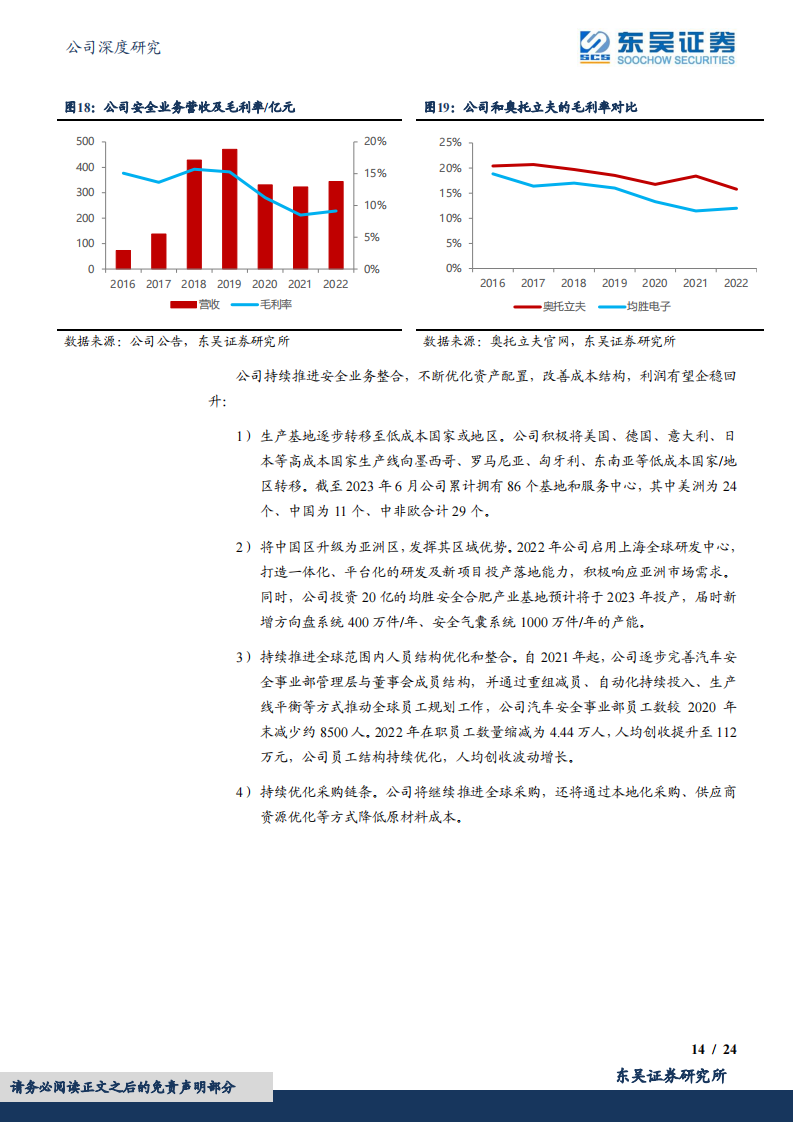 均胜电子研究报告：自主汽车安全龙头，顺应电动智能化趋势！_13.png