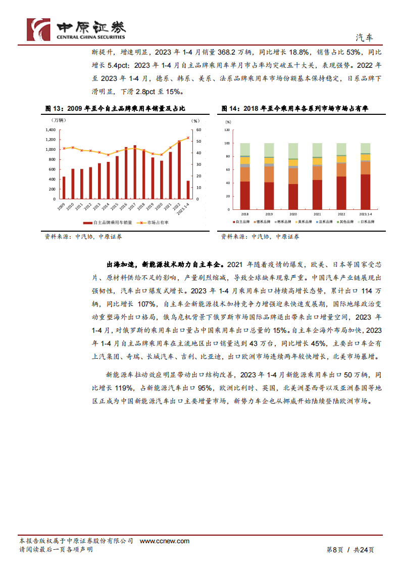 汽车行业半年度策略分析：行业景气度回升，新能源主旋律明确_07.png
