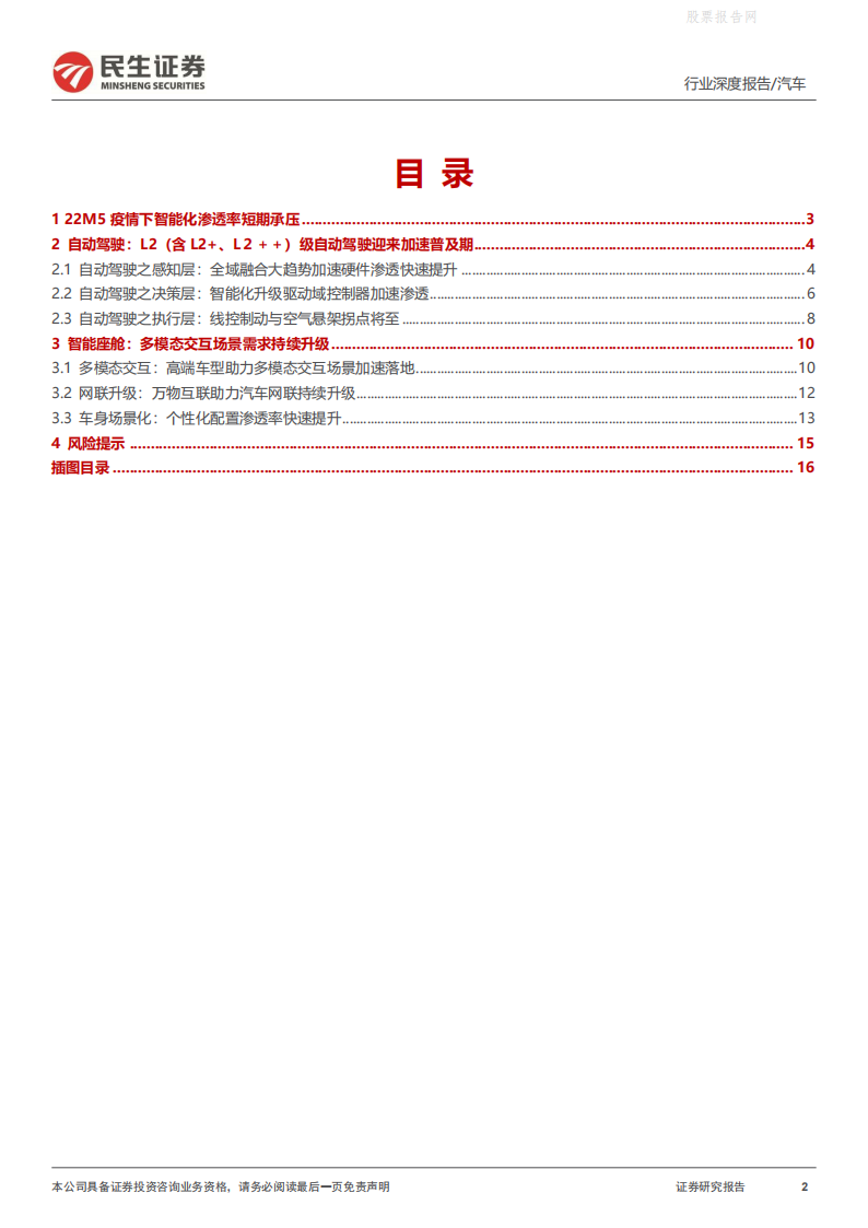 汽车行业智能汽车全景数据库月度跟踪：渗透率加速上行-2022-06-智能网联_01.png