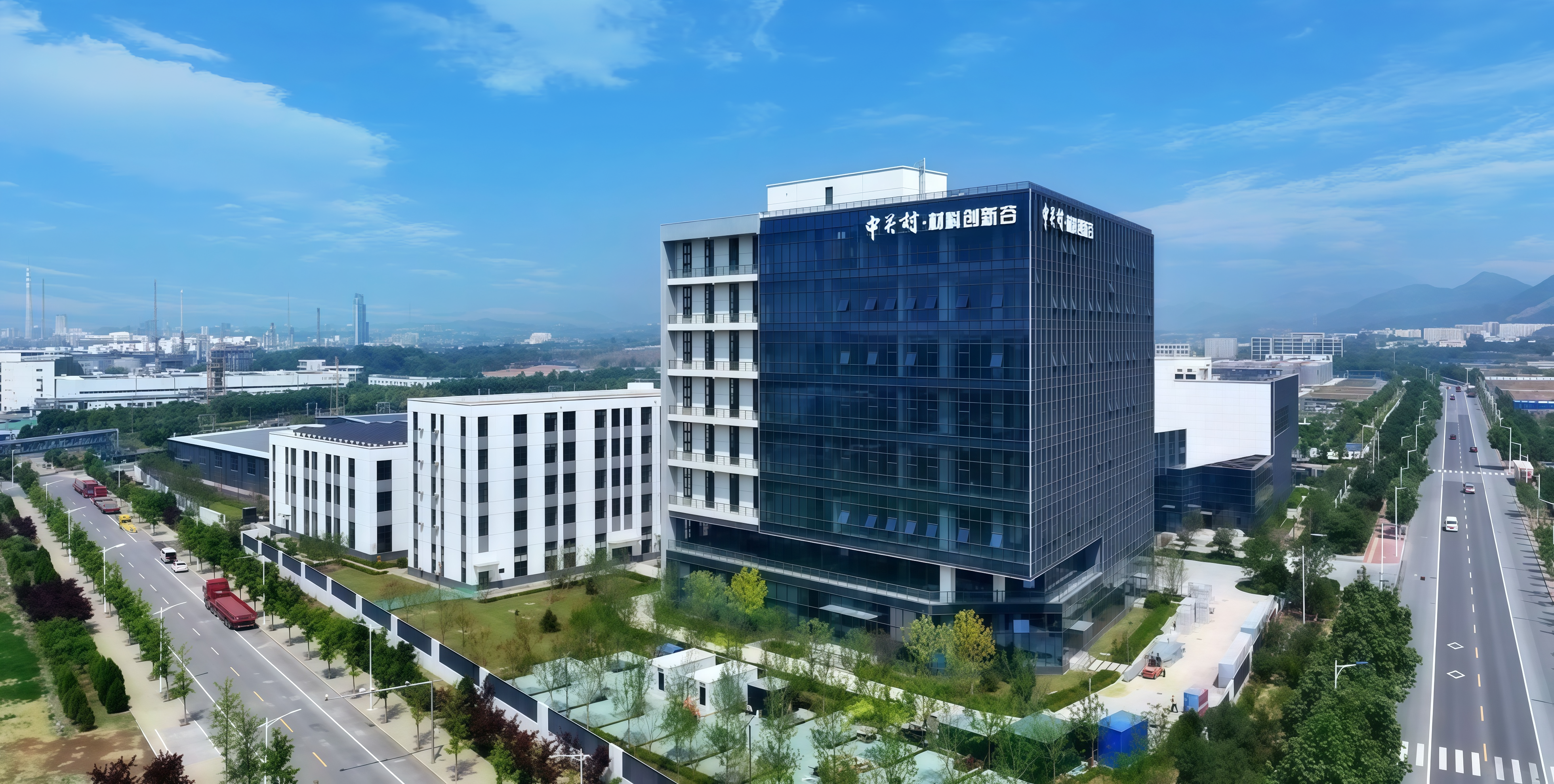 产能跃升·信心倍增 | 爱尚家科技房山全自动石墨烯产线启幕，加速推动新能源汽车关键应用