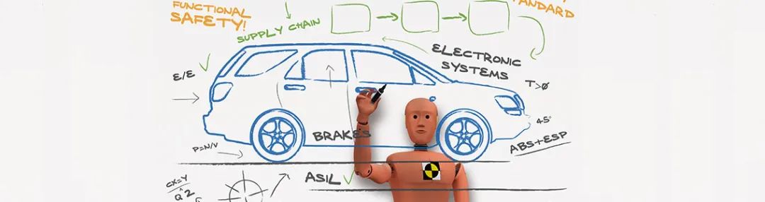 安全性概念：在ISO 26262框架下设计汽车功能