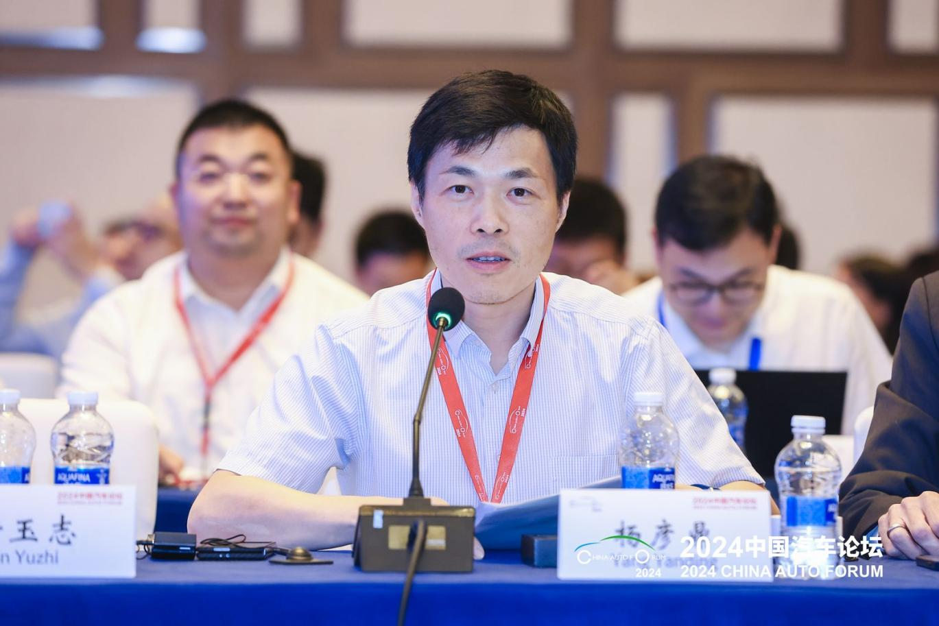 杨彦鼎：往精里做、往深里做、往细里做，实现更多技术创新