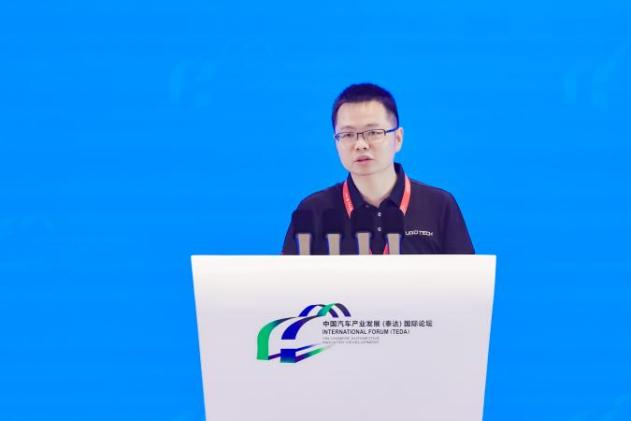【高端化新力量专题论坛六】浙江千顾汽车科技有限公司联合创始人、博士邓海燕：全链赋能：线控制动的技术升维与跨域融合之道