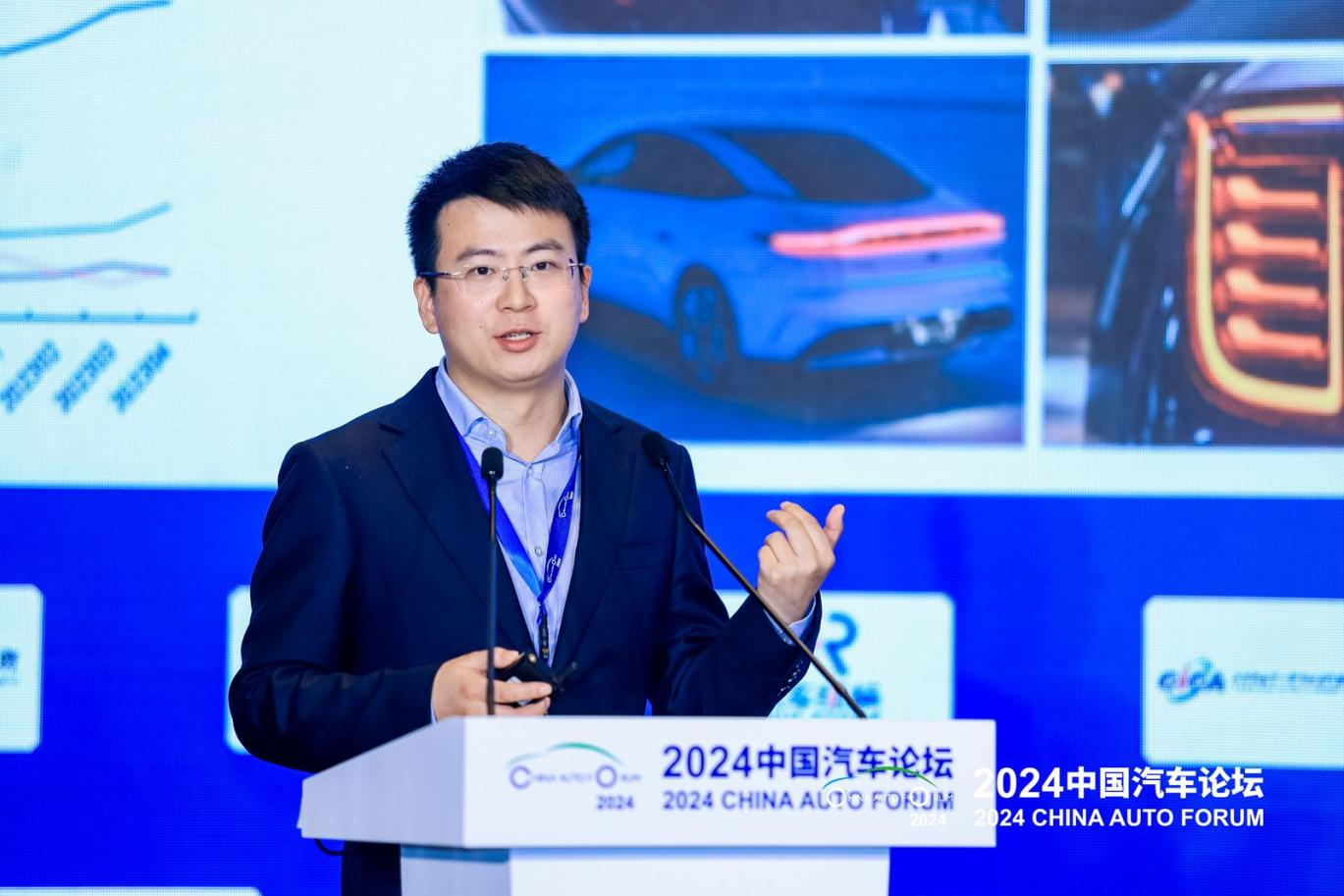 庄吉：基于国产供应链的汽车驱动芯片