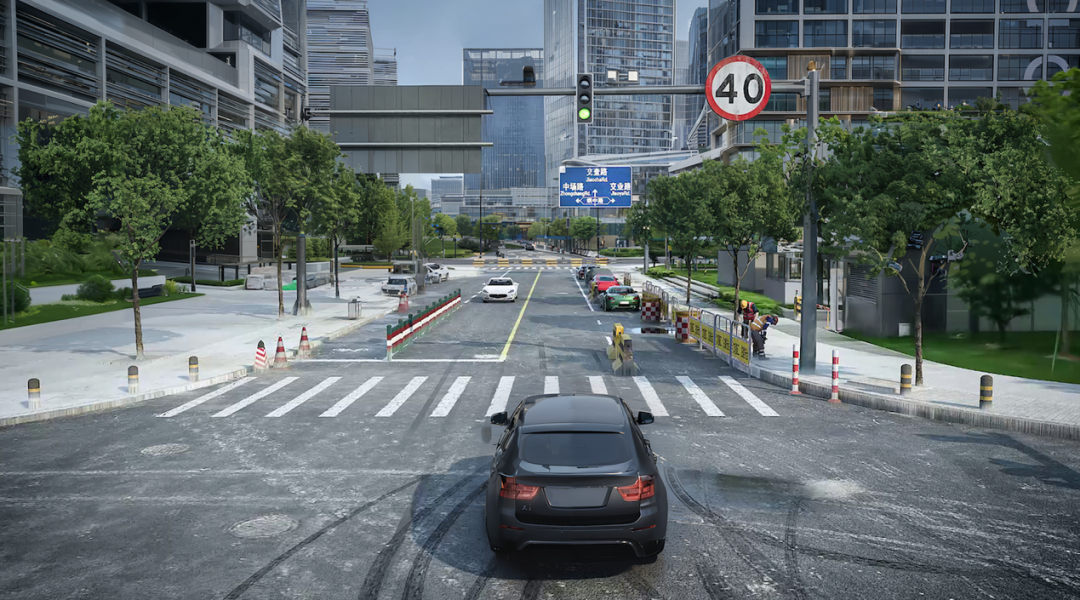 市占率超50%！51Sim领跑中国高阶智驾仿真