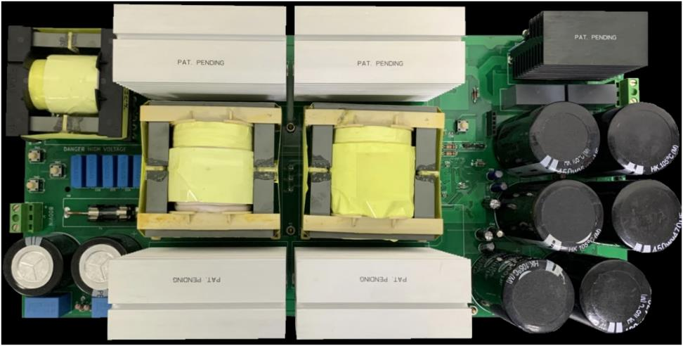 大联大友尚集团推出基于ST产品的6KW高压DC/DC转换器方案