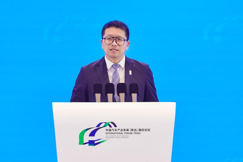 【高端化新力量专题论坛五】阿维塔科技副总裁雍军：中国品牌高端化突围的价值逻辑与挑战