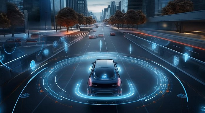 三万字盘点：CES 2024汽车产业链厂商爆秀智车创新科技