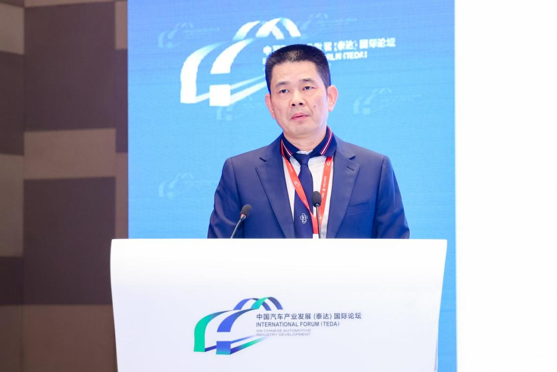 【碳循环生态专场】广州市巴图鲁信息科技有限公司创始人、董事长曾万贵：数字化平台赋能汽车拆解与后市场配件流通