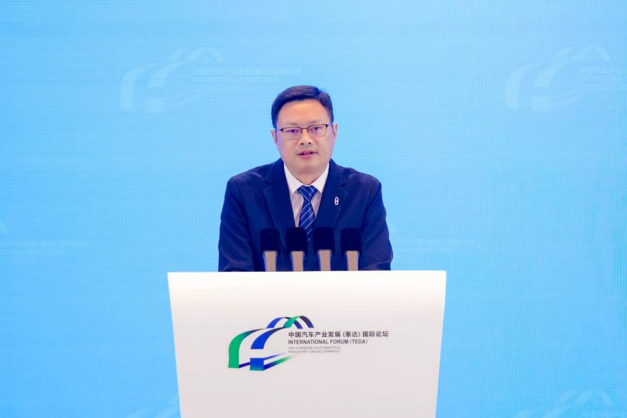 【高层峰会】赛力斯集团股份有限公司首席技术官（CTO）周林：融合向新丨技术跨界 生态协同 系统突破