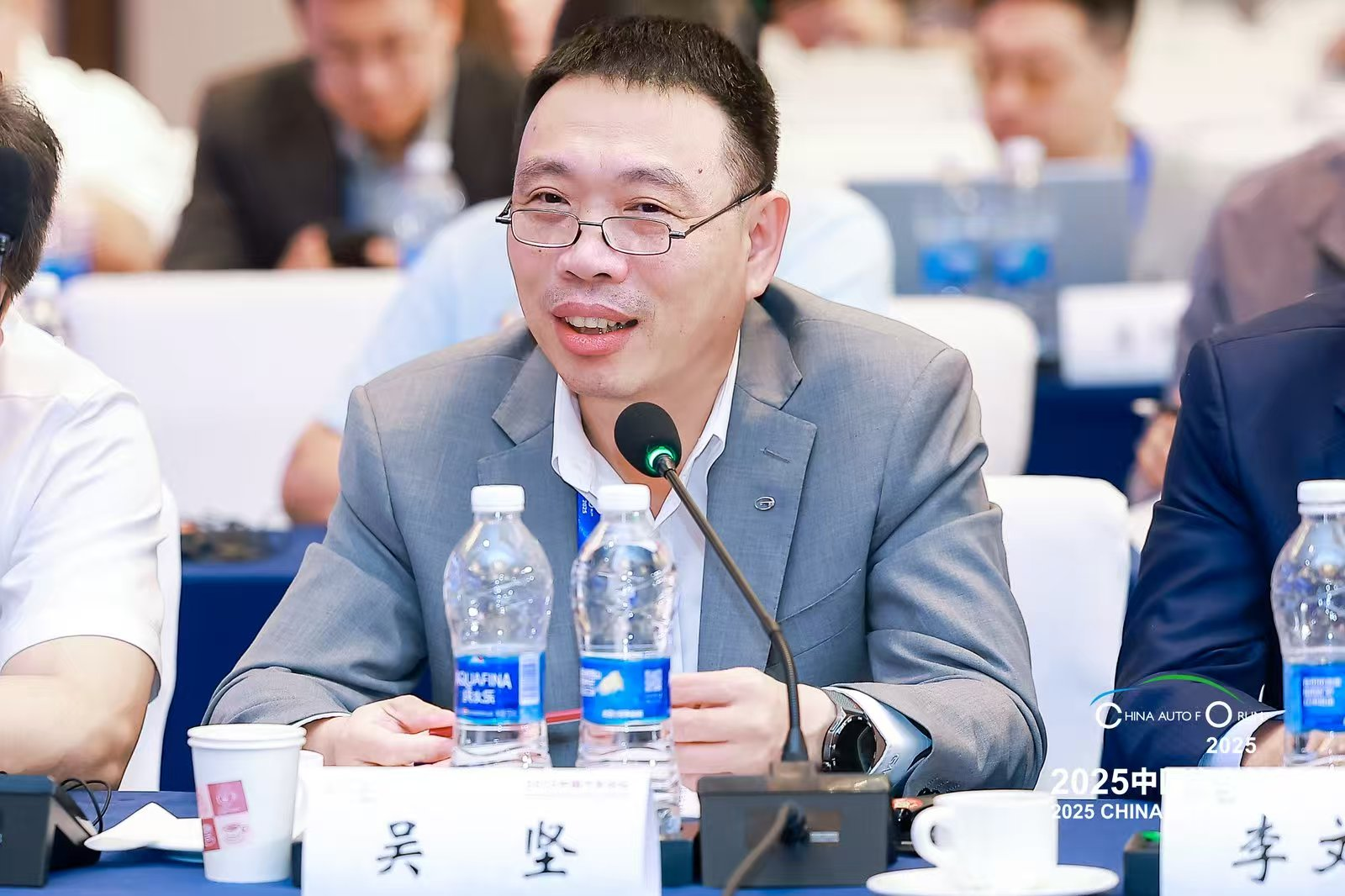【技术领袖峰会】吴坚：中国特色的新动力总成