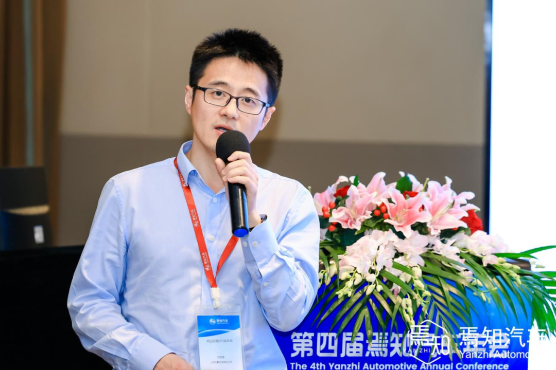 年会｜利氪科技 : 智能底盘的全冗余制动系统研发及产业化