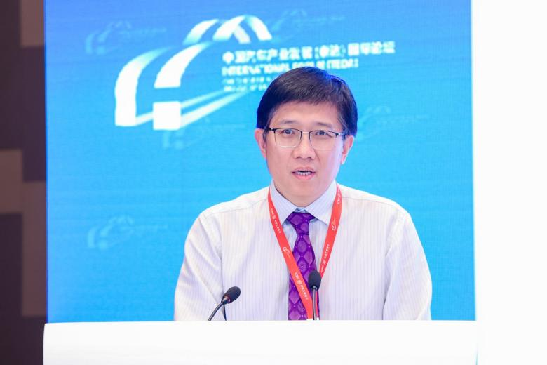 【碳循环生态专场】清华苏州环境创新研究院副院长么新：可信追溯——汽车循环经济的确定性趋势