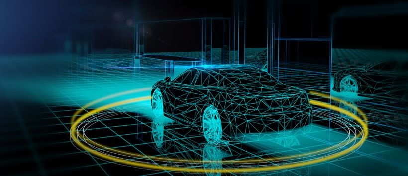仿真测试在智能网联汽车准入测试的政策应用与技术基础分析