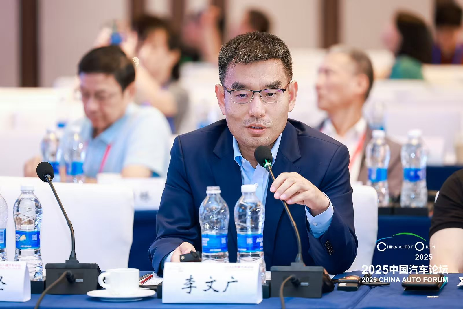 【技术领袖峰会】李文广：关于自动驾驶构建与发展的思考