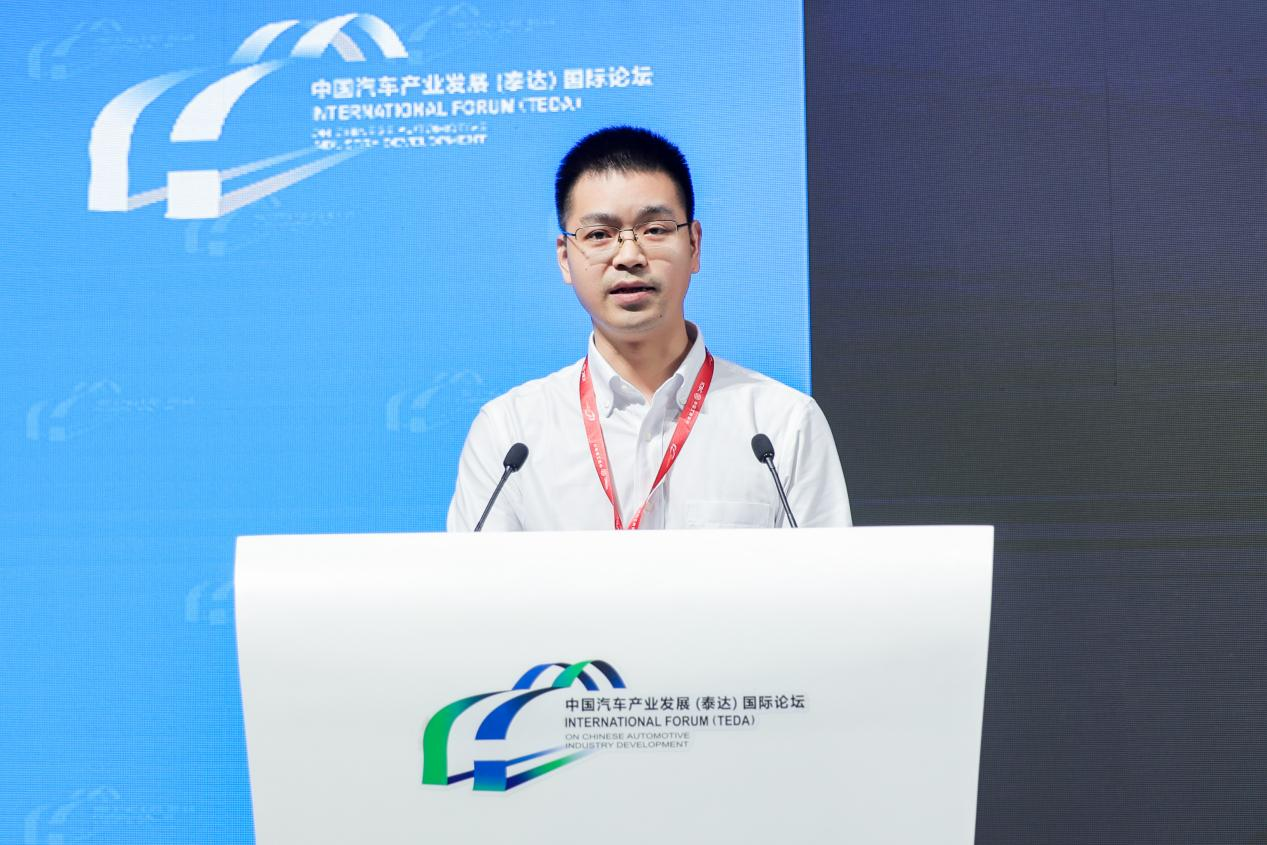 【数智化生态专场】东风汽车公司智能化首席科学家、研发总院副院长陈涛：场景牵引、模型筑基、数据驱动打造汽车具身智能新形态