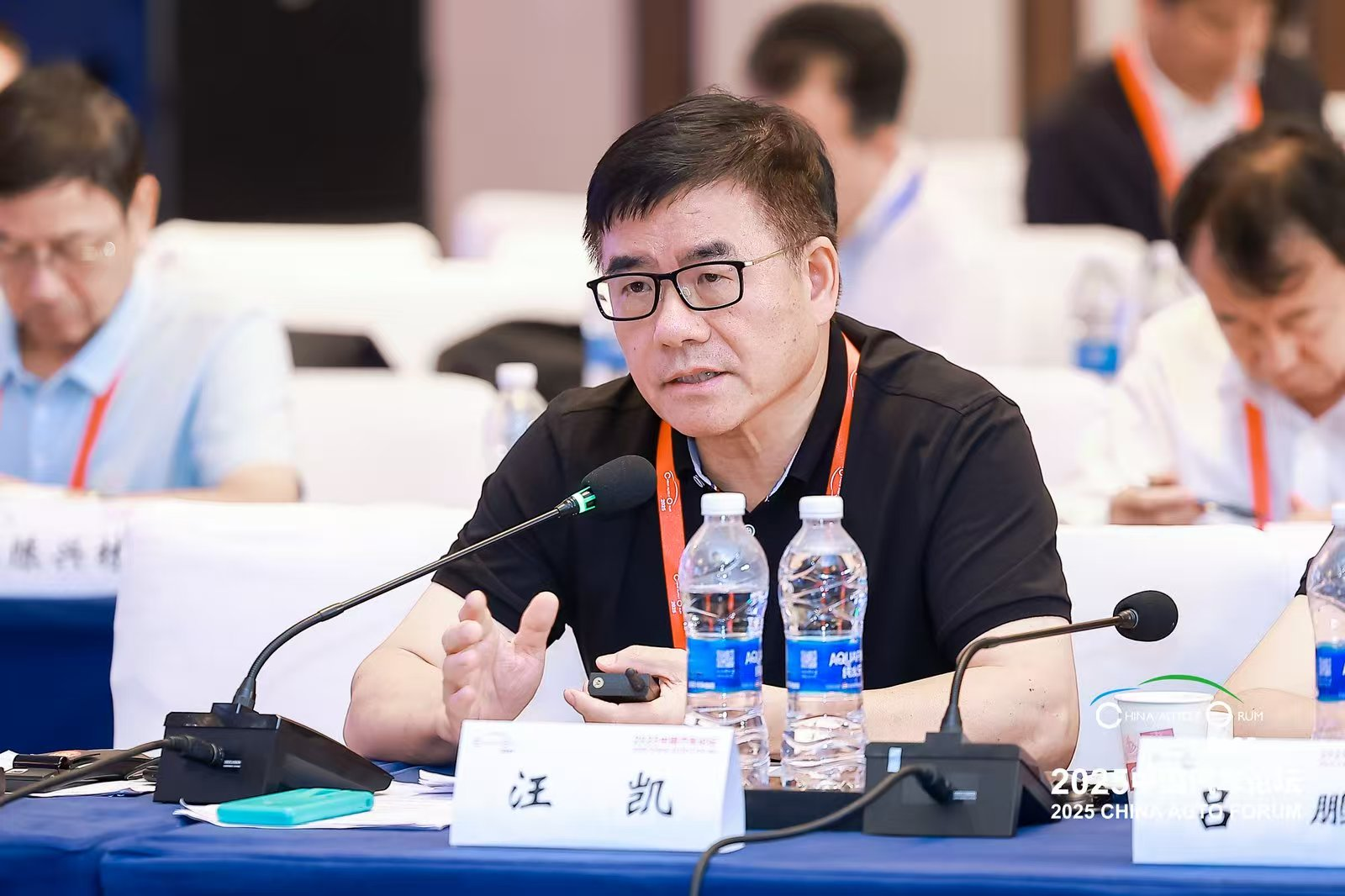 【技术领袖峰会】汪凯：中国车规芯片的崛起与实践