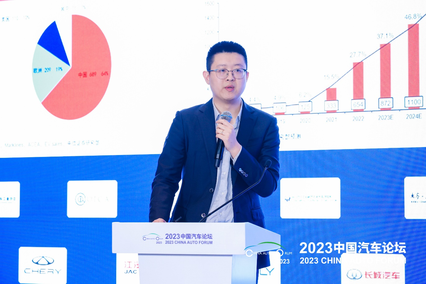 尹欣驰：智能电动化时代，中国汽车产业供应链面临的机遇与挑战