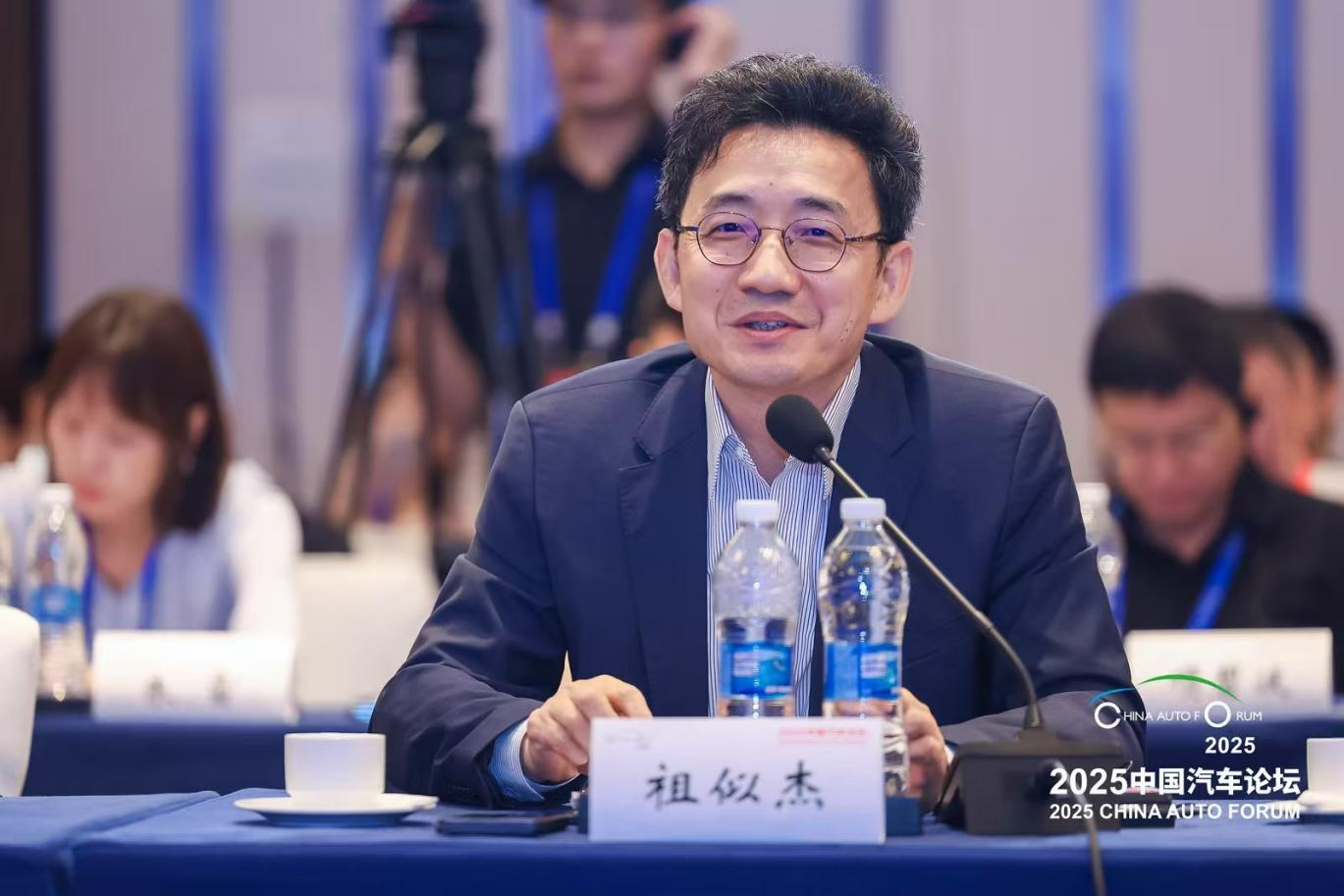 【技术领袖峰会】祖似杰：智能驾驶技术的发展与思考